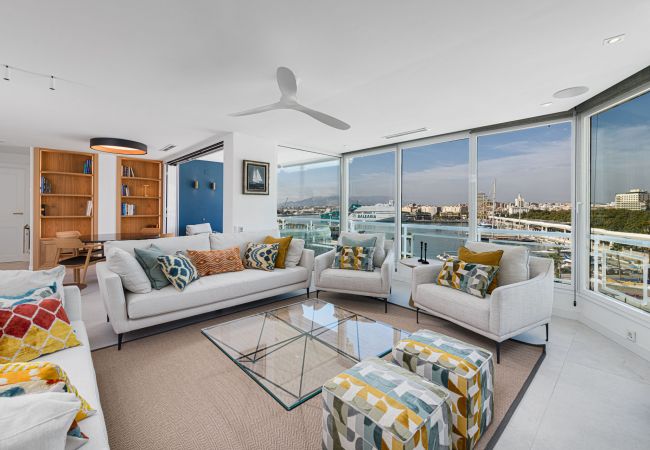 Lejlighed i Málaga - Marina - lejlighed til leje Lejlighed i Málaga - Marina - lejlighed til leje