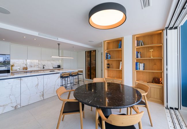 Lejlighed i Málaga - Marina - lejlighed til leje Lejlighed i Málaga - Marina - lejlighed til leje