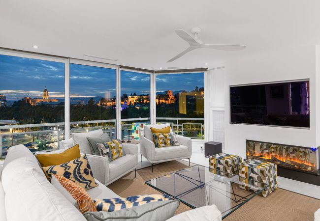 Lejlighed i Málaga - Marina - lejlighed til leje Lejlighed i Málaga - Marina - lejlighed til leje