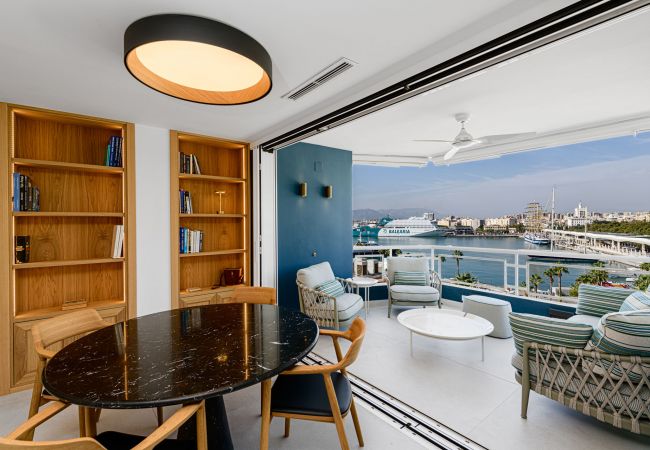 Lejlighed i Málaga - Marina - lejlighed til leje Lejlighed i Málaga - Marina - lejlighed til leje