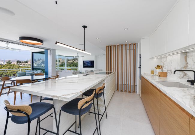 Lejlighed i Málaga - Marina - lejlighed til leje Lejlighed i Málaga - Marina - lejlighed til leje