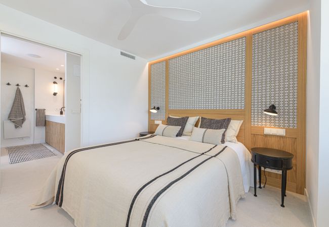 Lejlighed i Málaga - Marina - lejlighed til leje Lejlighed i Málaga - Marina - lejlighed til leje