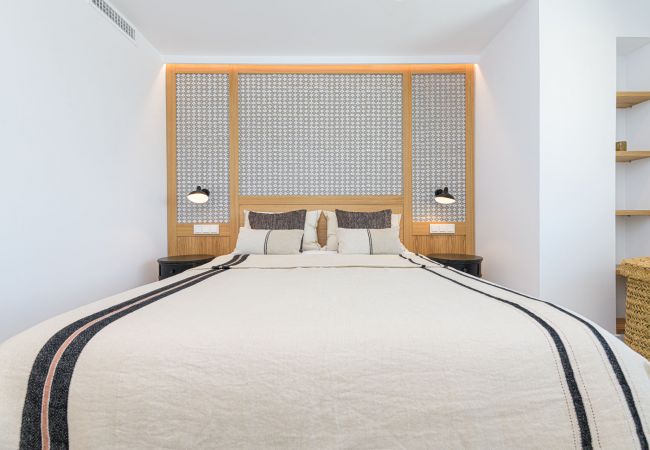 Lejlighed i Málaga - Marina - lejlighed til leje Lejlighed i Málaga - Marina - lejlighed til leje