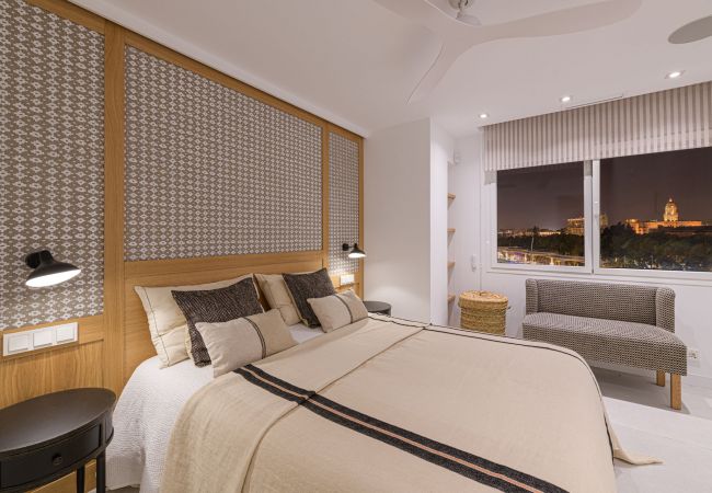 Lejlighed i Málaga - Marina - lejlighed til leje Lejlighed i Málaga - Marina - lejlighed til leje