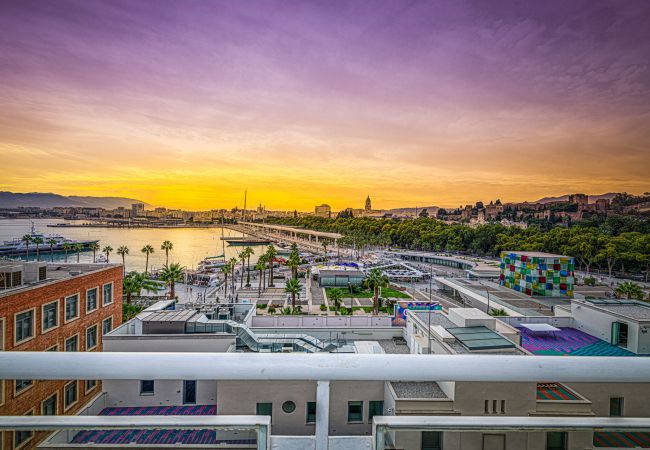 Lejlighed i Málaga - Marina - lejlighed til leje Lejlighed i Málaga - Marina - lejlighed til leje