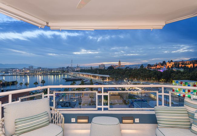 Lejlighed i Málaga - Marina - lejlighed til leje Lejlighed i Málaga - Marina - lejlighed til leje