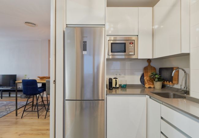 Lejlighed i Málaga - Somera - Feriebolig Malaga Centrum Lejlighed i Málaga - Somera - Feriebolig Malaga Centrum