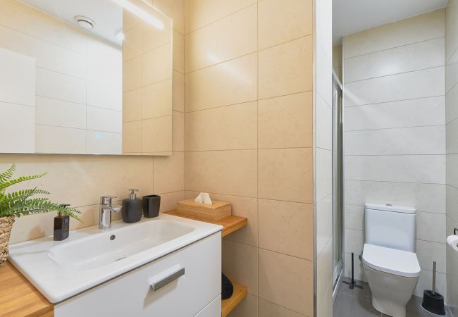 Lejlighed i Málaga - Somera - Feriebolig Malaga Centrum Lejlighed i Málaga - Somera - Feriebolig Malaga Centrum