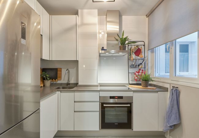 Lejlighed i Málaga - Somera - Feriebolig Malaga Centrum Lejlighed i Málaga - Somera - Feriebolig Malaga Centrum