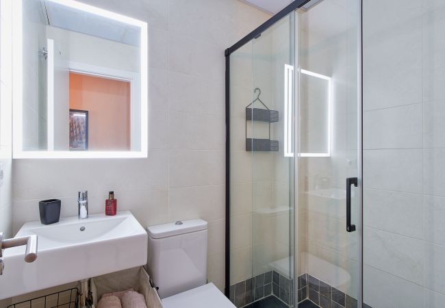 Lejlighed i Málaga - Somera - Feriebolig Malaga Centrum Lejlighed i Málaga - Somera - Feriebolig Malaga Centrum