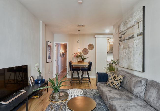 Lejlighed i Málaga - Somera - Feriebolig Malaga Centrum Lejlighed i Málaga - Somera - Feriebolig Malaga Centrum