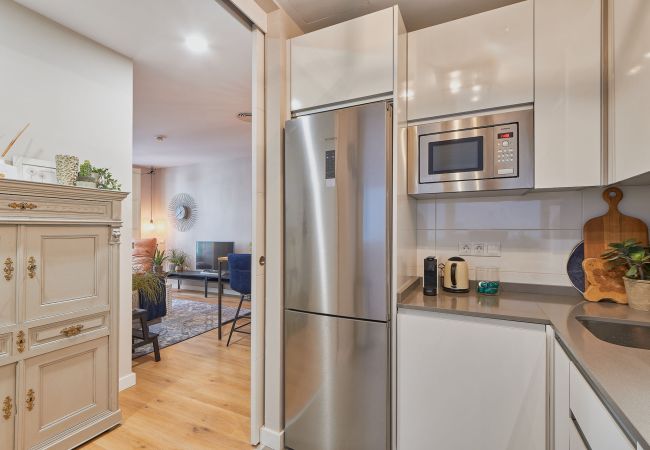 Lejlighed i Málaga - Somera - Feriebolig Malaga Centrum Lejlighed i Málaga - Somera - Feriebolig Malaga Centrum