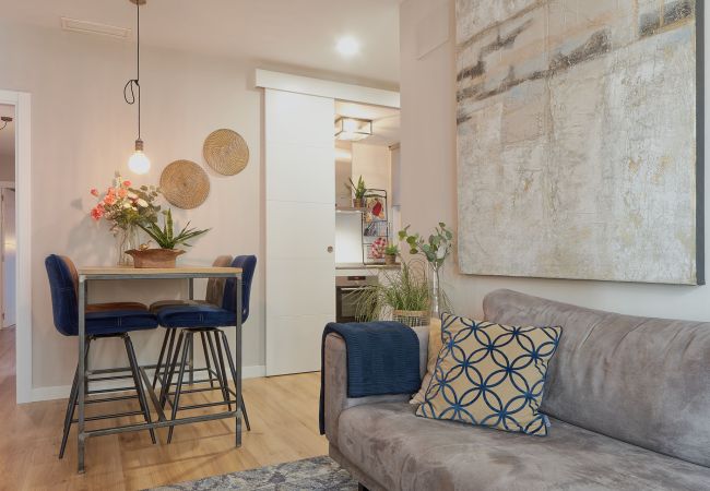 Lejlighed i Málaga - Somera - Feriebolig Malaga Centrum Lejlighed i Málaga - Somera - Feriebolig Malaga Centrum
