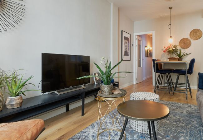 Lejlighed i Málaga - Somera - Feriebolig Malaga Centrum Lejlighed i Málaga - Somera - Feriebolig Malaga Centrum