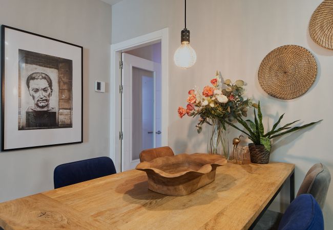 Lejlighed i Málaga - Somera - Feriebolig Malaga Centrum Lejlighed i Málaga - Somera - Feriebolig Malaga Centrum