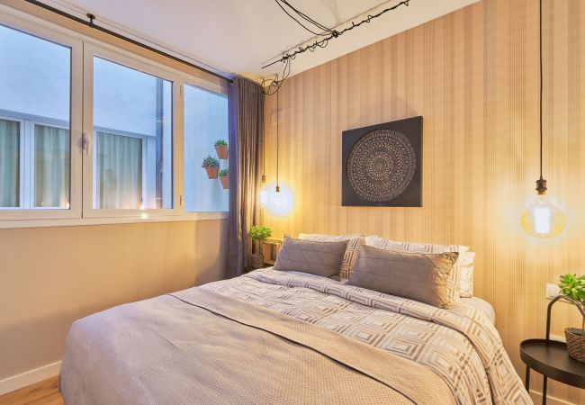 Lejlighed i Málaga - Somera - Feriebolig Malaga Centrum Lejlighed i Málaga - Somera - Feriebolig Malaga Centrum
