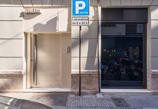 Lejlighed i Málaga - Somera - Feriebolig Malaga Centrum Lejlighed i Málaga - Somera - Feriebolig Malaga Centrum
