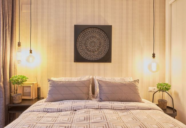 Lejlighed i Málaga - Somera - Feriebolig Malaga Centrum Lejlighed i Málaga - Somera - Feriebolig Malaga Centrum