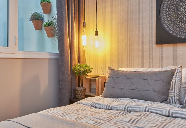 Lejlighed i Málaga - Somera - Feriebolig Malaga Centrum Lejlighed i Málaga - Somera - Feriebolig Malaga Centrum