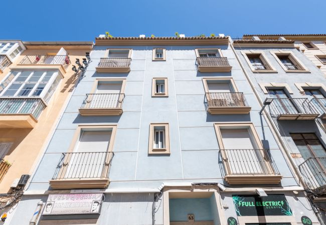 Lejlighed i Málaga - Carreteria - Feriebolig i Malaga centrum Lejlighed i Málaga - Carreteria - Feriebolig i Malaga centrum