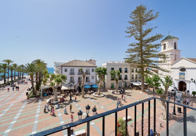 Lejlighed i Nerja - Balcon de Europa - Feriebolig i Nerja Lejlighed i Nerja - Balcon de Europa - Feriebolig i Nerja