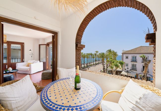 Lejlighed i Nerja - Balcon de Europa - Feriebolig i Nerja Lejlighed i Nerja - Balcon de Europa - Feriebolig i Nerja