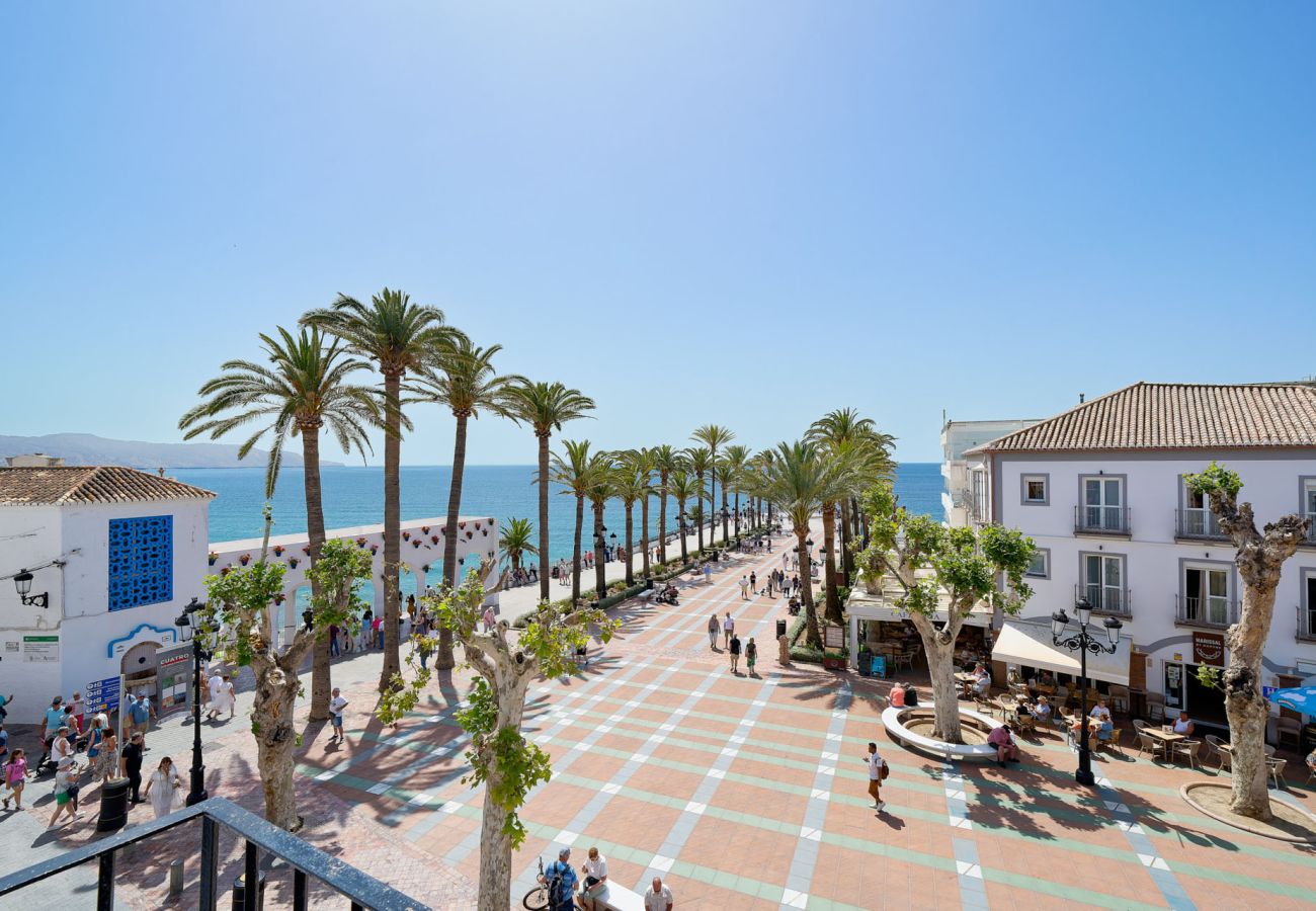 Lejlighed i Nerja - Balcon de Europa - Feriebolig i Nerja Lejlighed i Nerja - Balcon de Europa - Feriebolig i Nerja
