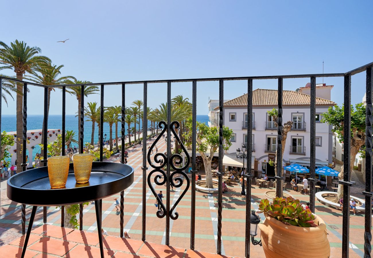 Lejlighed i Nerja - Balcon de Europa - Feriebolig i Nerja Lejlighed i Nerja - Balcon de Europa - Feriebolig i Nerja
