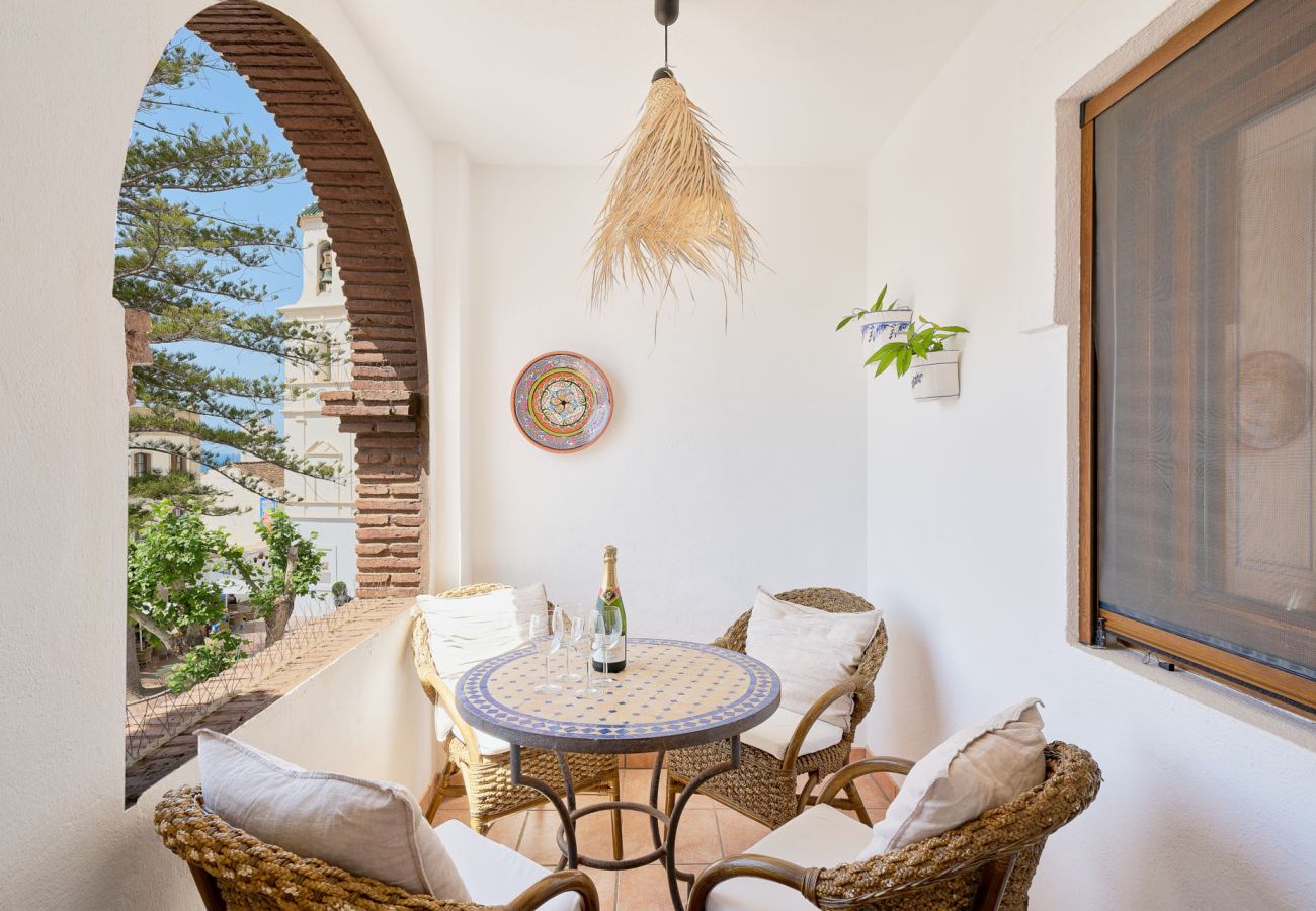 Lejlighed i Nerja - Balcon de Europa - Feriebolig i Nerja Lejlighed i Nerja - Balcon de Europa - Feriebolig i Nerja