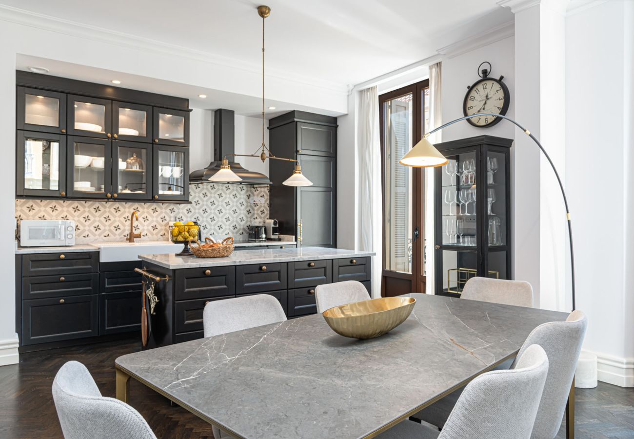 Lejlighed i Malaga - Lilou - Ferielejlighed i Malaga Centrum