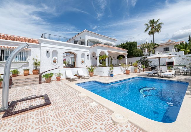 Villa i Nerja - Villa Los Arcos - Nerja