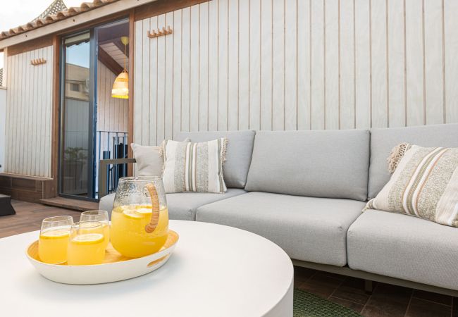 Lejlighed i Málaga - Brisa - Feriebolig i Malaga Centrum Lejlighed i Málaga - Brisa - Feriebolig i Malaga Centrum