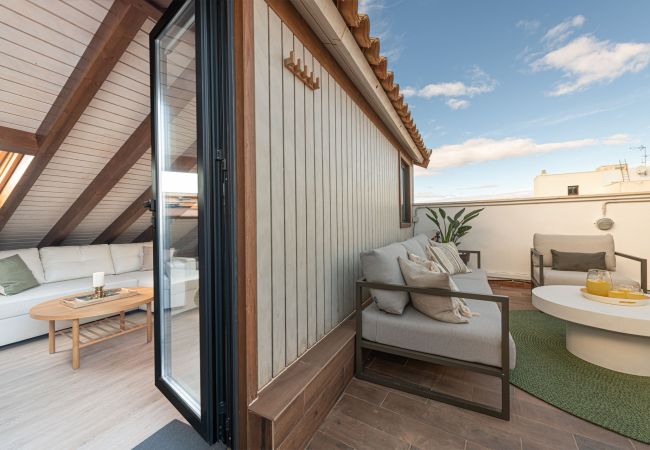 Lejlighed i Málaga - Brisa - Feriebolig i Malaga Centrum Lejlighed i Málaga - Brisa - Feriebolig i Malaga Centrum