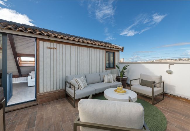 Lejlighed i Málaga - Brisa - Feriebolig i Malaga Centrum Lejlighed i Málaga - Brisa - Feriebolig i Malaga Centrum