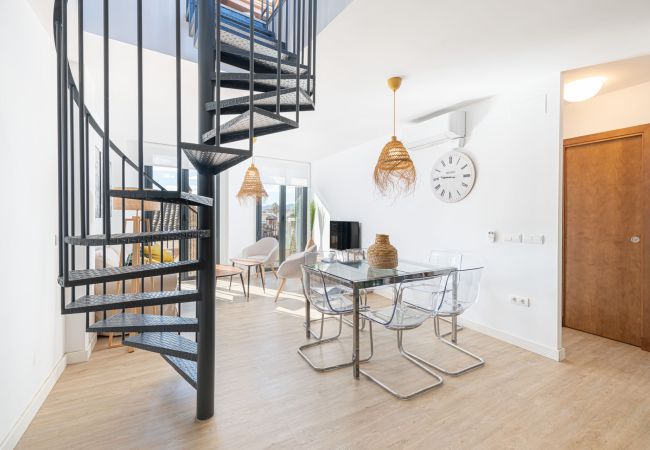 Lejlighed i Málaga - Brisa - Feriebolig i Malaga Centrum Lejlighed i Málaga - Brisa - Feriebolig i Malaga Centrum