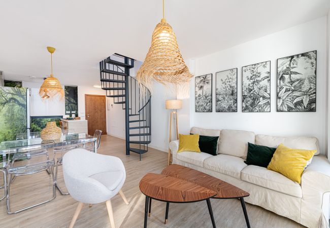 Lejlighed i Málaga - Brisa - Feriebolig i Malaga Centrum Lejlighed i Málaga - Brisa - Feriebolig i Malaga Centrum