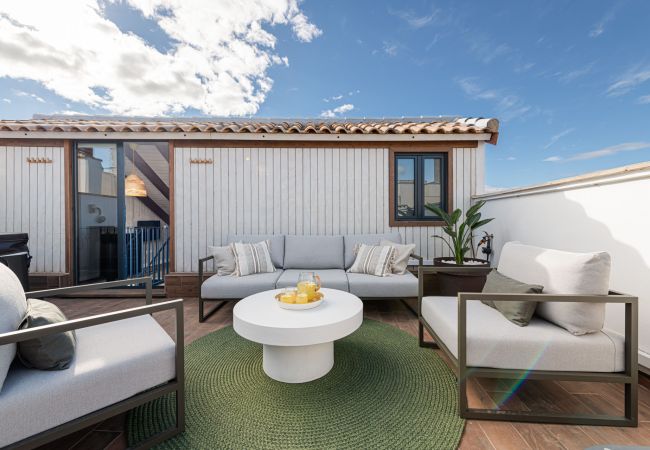 Lejlighed i Málaga - Brisa - Feriebolig i Malaga Centrum Lejlighed i Málaga - Brisa - Feriebolig i Malaga Centrum