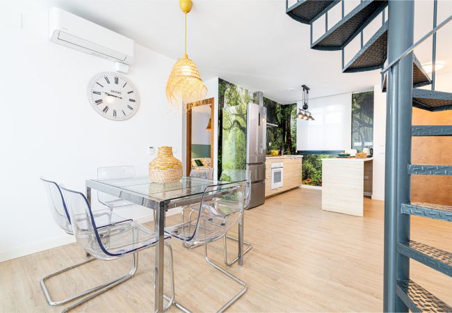 Lejlighed i Málaga - Brisa - Feriebolig i Malaga Centrum Lejlighed i Málaga - Brisa - Feriebolig i Malaga Centrum