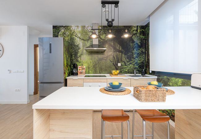 Lejlighed i Málaga - Brisa - Feriebolig i Malaga Centrum Lejlighed i Málaga - Brisa - Feriebolig i Malaga Centrum