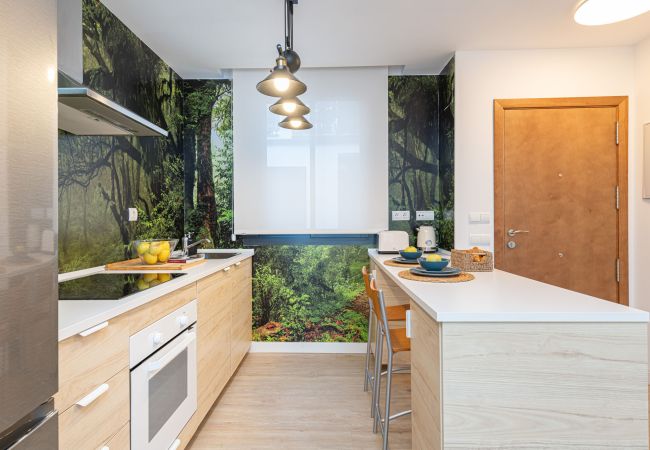 Lejlighed i Málaga - Brisa - Feriebolig i Malaga Centrum Lejlighed i Málaga - Brisa - Feriebolig i Malaga Centrum