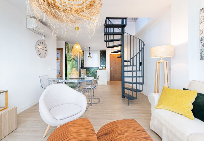 Lejlighed i Málaga - Brisa - Feriebolig i Malaga Centrum Lejlighed i Málaga - Brisa - Feriebolig i Malaga Centrum