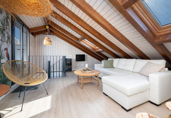 Lejlighed i Málaga - Brisa - Feriebolig i Malaga Centrum Lejlighed i Málaga - Brisa - Feriebolig i Malaga Centrum