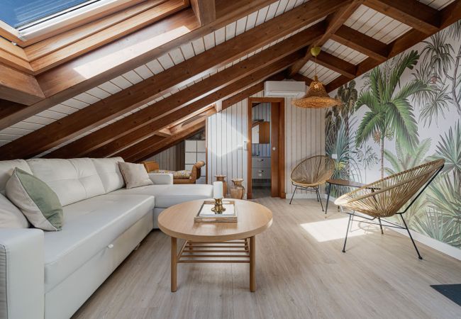 Lejlighed i Málaga - Brisa - Feriebolig i Malaga Centrum Lejlighed i Málaga - Brisa - Feriebolig i Malaga Centrum