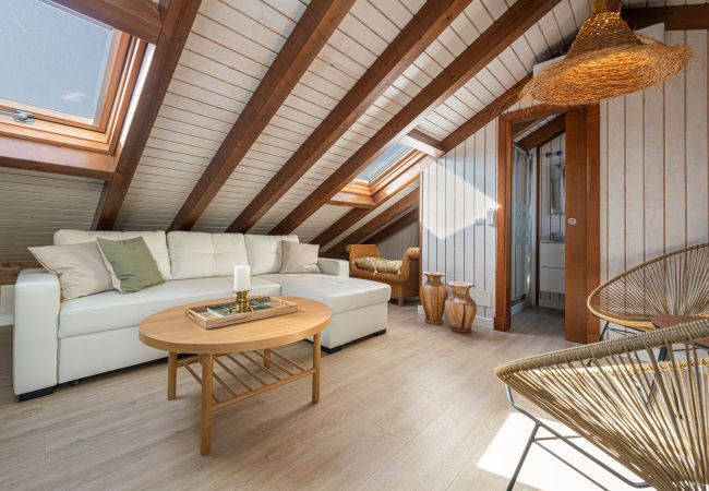 Lejlighed i Málaga - Brisa - Feriebolig i Malaga Centrum Lejlighed i Málaga - Brisa - Feriebolig i Malaga Centrum