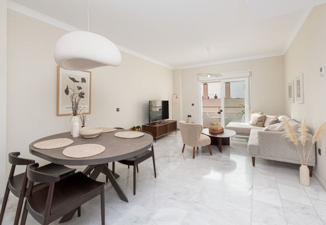 Lejlighed i Málaga - Metropolitan - Ferielejlighed i Malaga Lejlighed i Málaga - Metropolitan - Ferielejlighed i Malaga