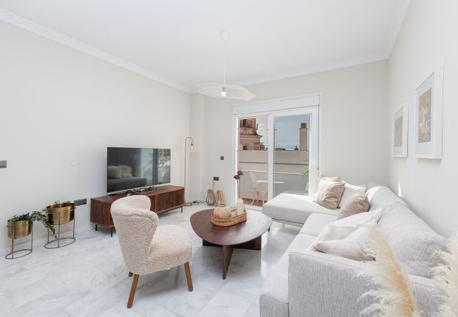 Lejlighed i Málaga - Metropolitan - Ferielejlighed i Malaga Lejlighed i Málaga - Metropolitan - Ferielejlighed i Malaga