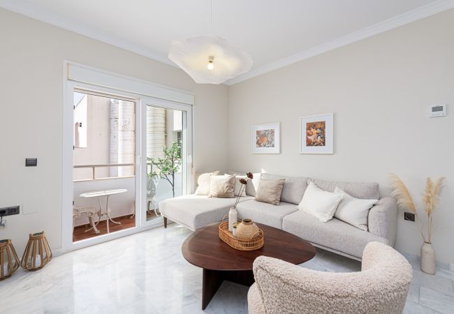 Lejlighed i Málaga - Metropolitan - Ferielejlighed i Malaga Lejlighed i Málaga - Metropolitan - Ferielejlighed i Malaga