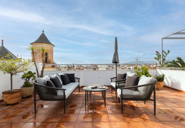 Lejlighed i Málaga - Metropolitan - Ferielejlighed i Malaga Lejlighed i Málaga - Metropolitan - Ferielejlighed i Malaga