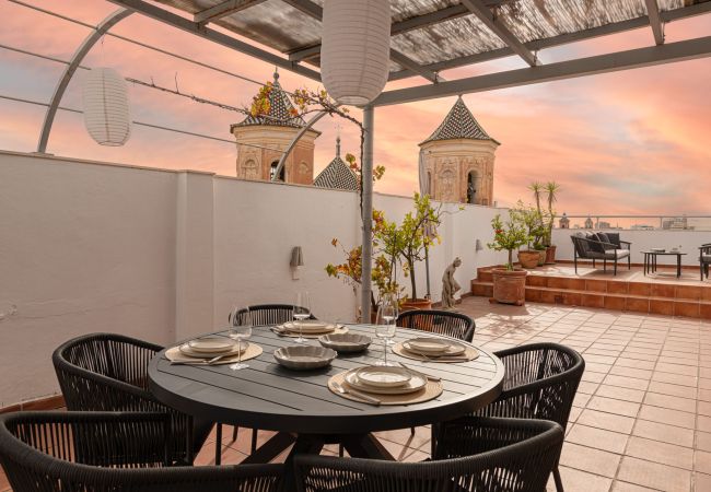 Lejlighed i Málaga - Metropolitan - Ferielejlighed i Malaga Lejlighed i Málaga - Metropolitan - Ferielejlighed i Malaga