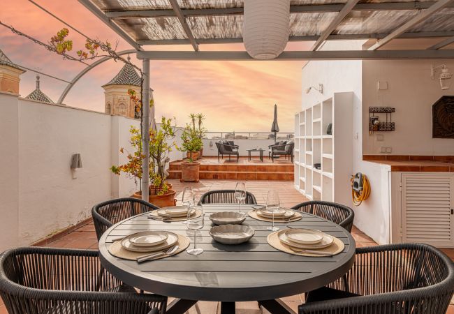 Lejlighed i Málaga - Metropolitan - Ferielejlighed i Malaga Lejlighed i Málaga - Metropolitan - Ferielejlighed i Malaga